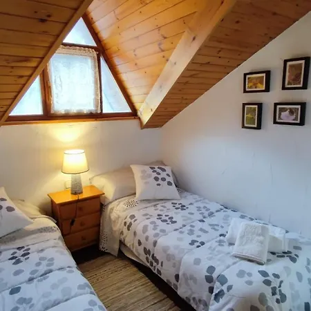 Apartment Muy Centrico Con Vistas - El Niuet De
