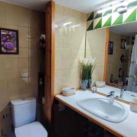 Apartment Muy Centrico Con Vistas - El Niuet De Sort