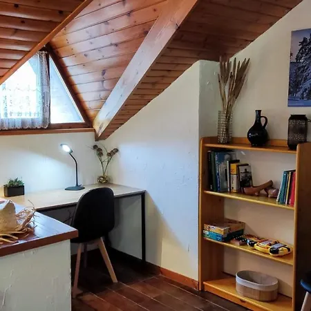 Muy Centrico Con Vistas - El Niuet De Apartment