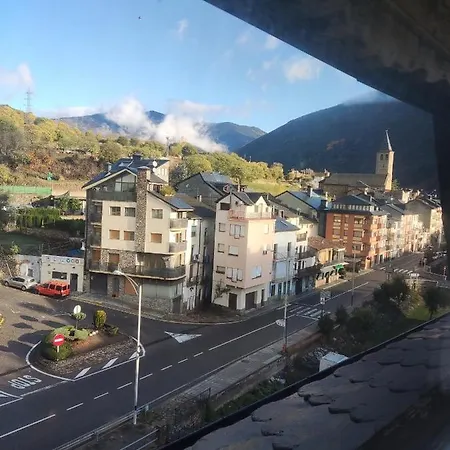 Apartment Muy Centrico Con Vistas - El Niuet De *