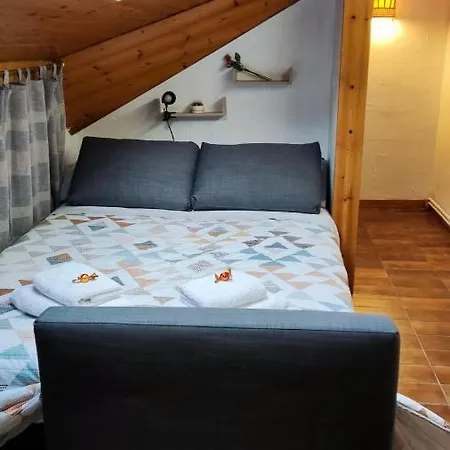 Apartment Muy Centrico Con Vistas - El Niuet De *